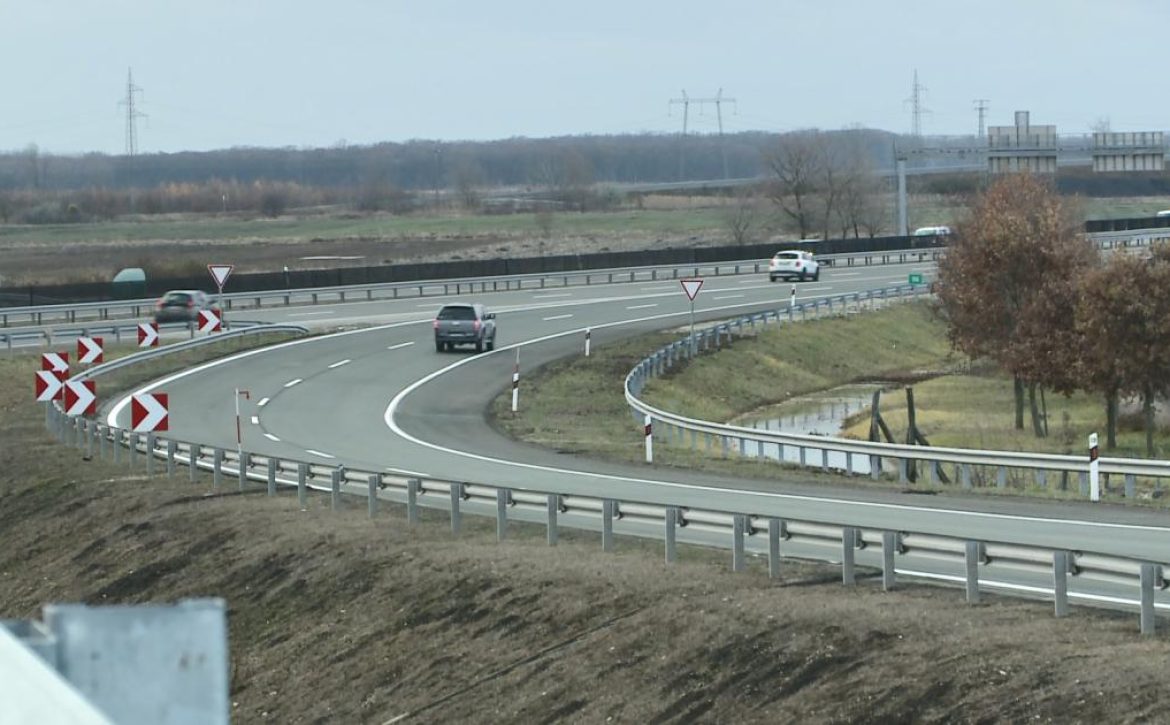 The motorway linking Debrecen to the capital is to be rebuilt and partly widened to six lanes_Debrecen-Hungary