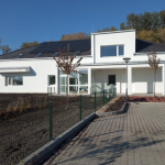 The new crèche in the Huszti-kert residential park has been completed