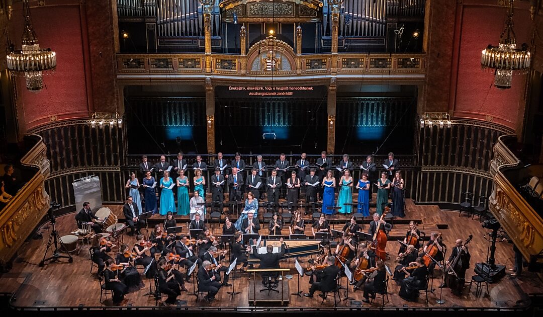 This year, the Hungarian Philharmonic Orchestra awaits music lovers in Debrecen too