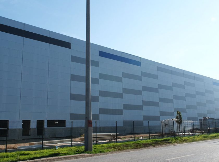 Xanga Group builds warehouse in the Southern Economic Zone, Ghibli will be the tenant_Debrecen_Hungary