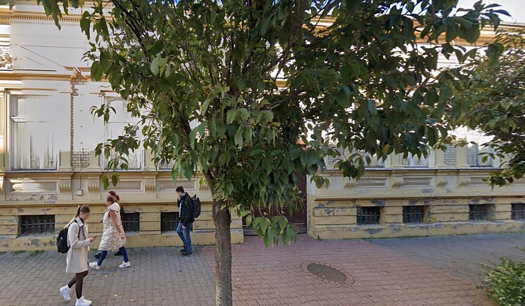 A new religious-cultural community space to be built in Debrecen’s Jewish quarter