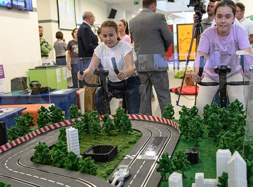 Agora Science Experience Centre in Debrecen is ten years old _Debrecen_Hungary