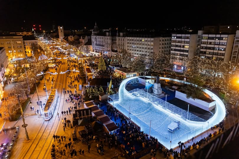 Strengthening security at Christmas markets