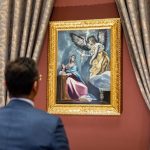 El Greco’s painting arrived at the Déri Museum