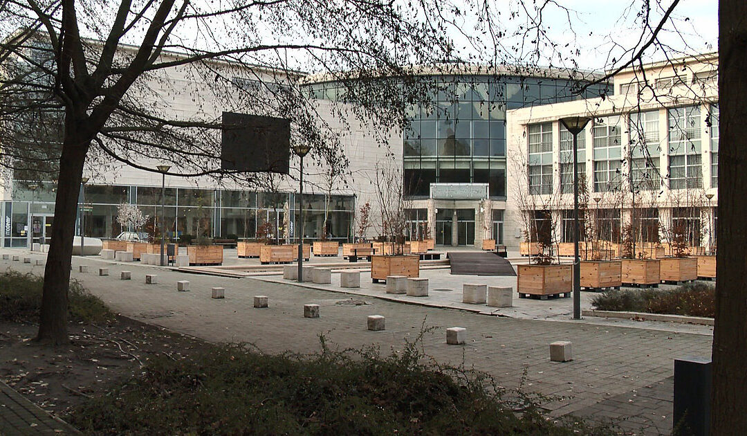 Greening of Dezső Baltazár Square and Bethlen Street given the green light