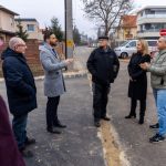 Road works on Gohér Street and Délibáb Street completed