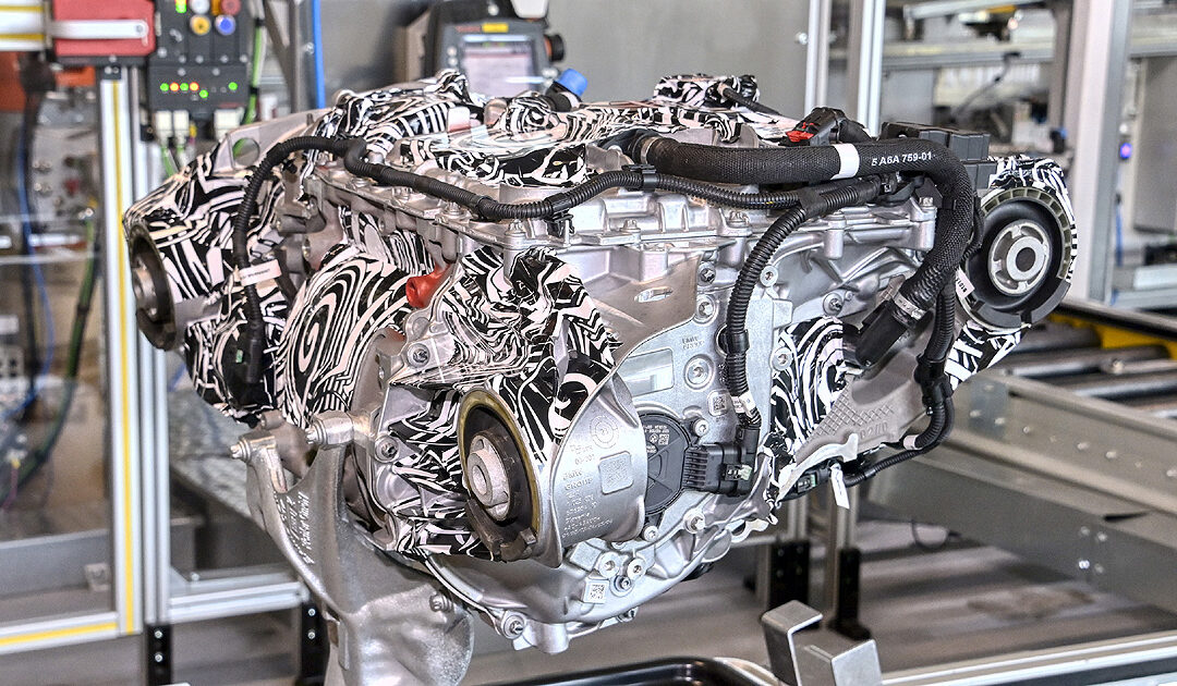 Sixth-generation electric engines arrive at the BMW Group Plant Debrecen 