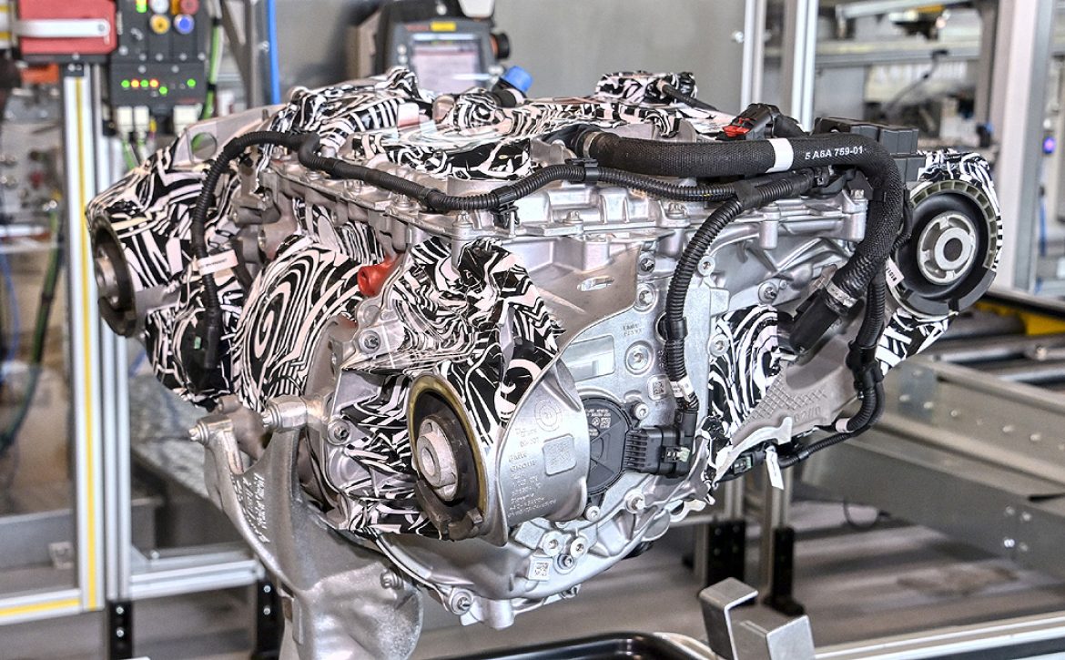 Sixth-generation electric engines arrive at the BMW Group Debrecen plant_Debrecen_Hungary