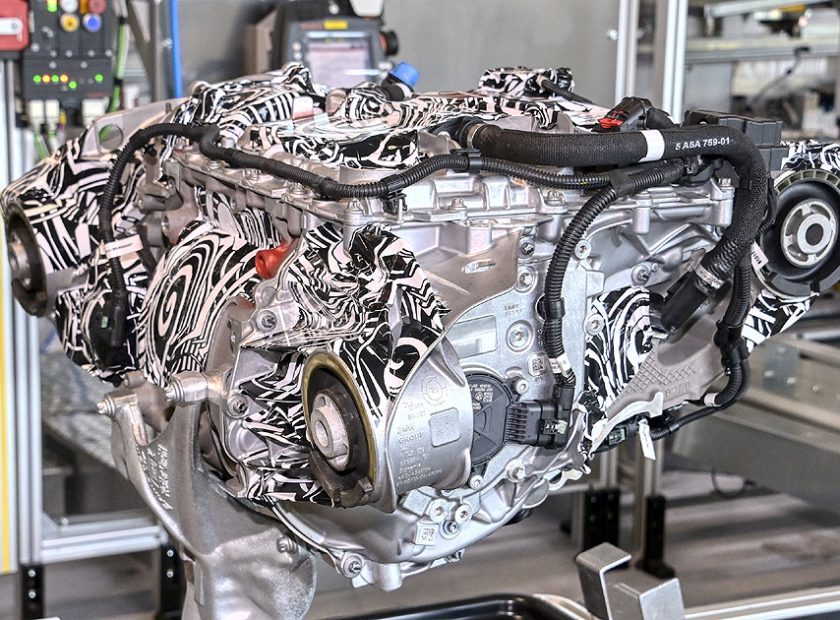 Sixth-generation electric engines arrive at the BMW Group Debrecen plant_Debrecen_Hungary