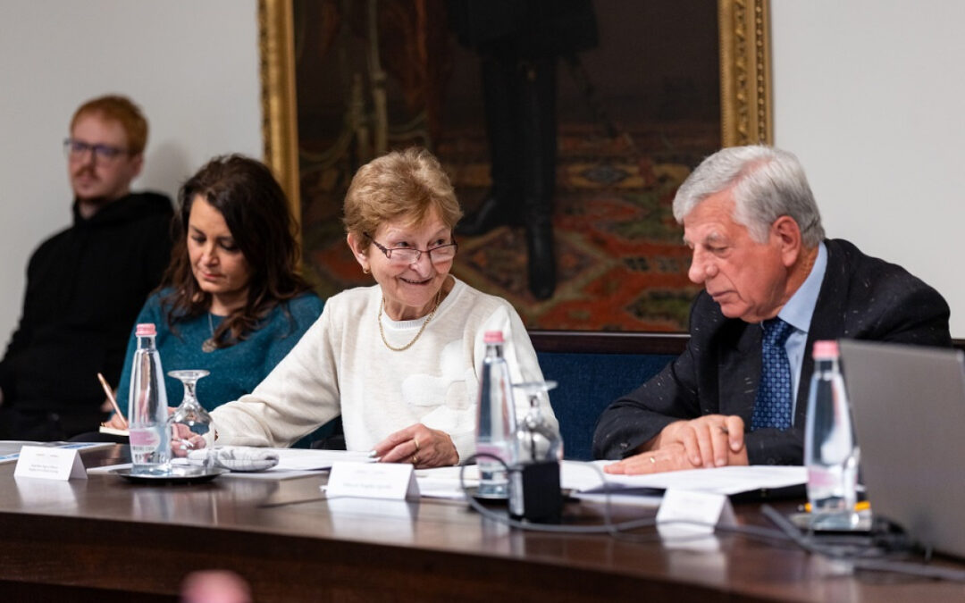 The Debrecen Council for the Elderly met