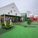 The Saint Anna Greek Catholic Kindergarten opened in Debrecen