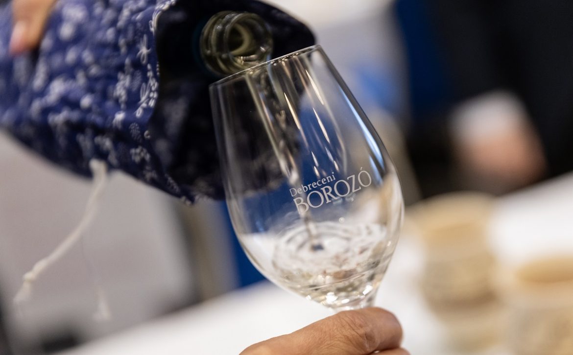 The wines of Debrecen are selected from 123 wines_Debrecen_Hungary