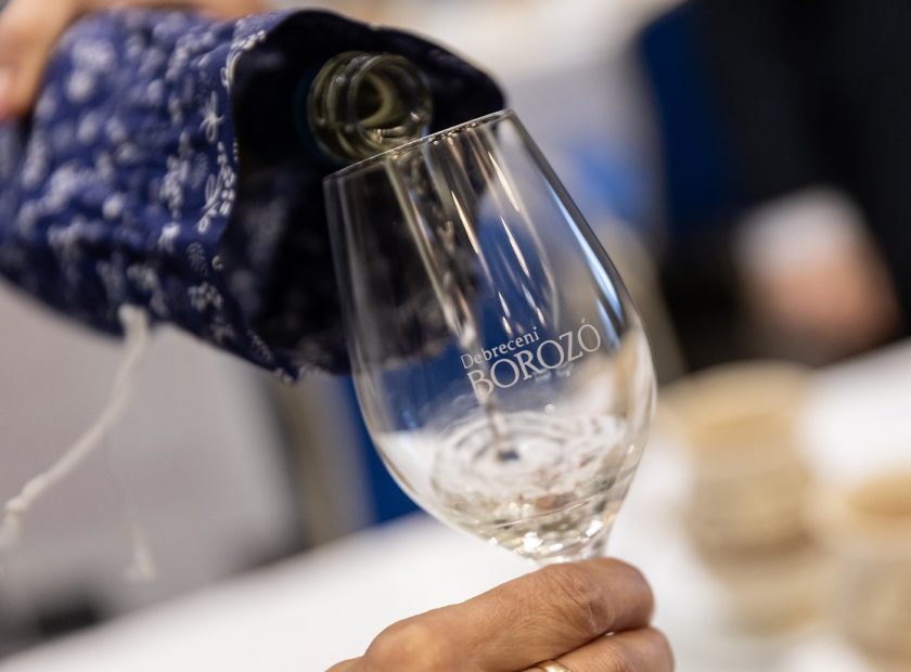 The wines of Debrecen are selected from 123 wines_Debrecen_Hungary