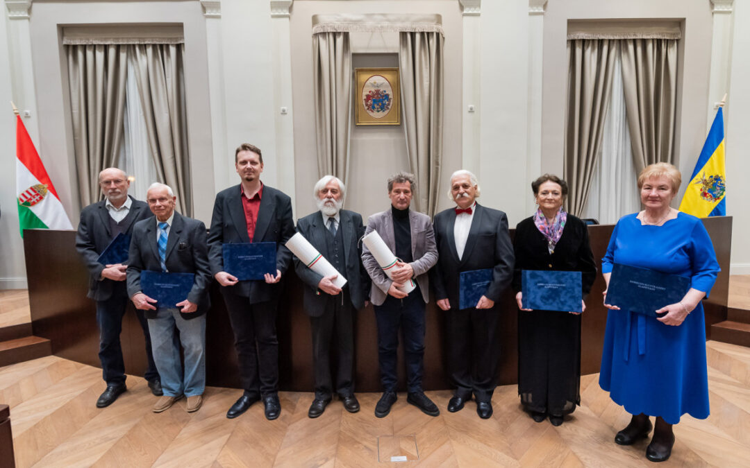 Foundation for the Culture of Debrecen Award Ceremony – 2025