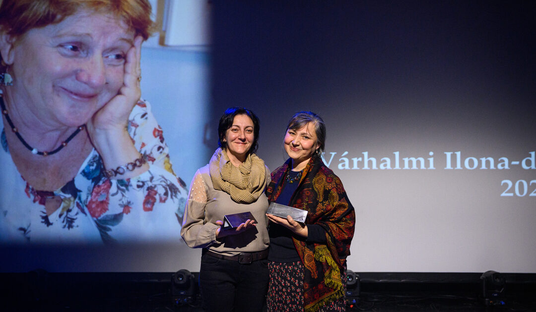 On the eve of the Day of Hungarian Culture, the Várhalmi Ilona Awards were presented at the Vojtina Puppet Theatre