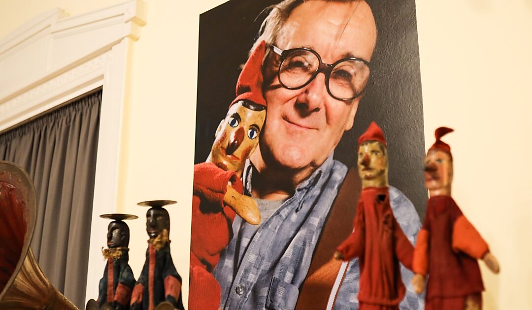 Puppeteer Henrik Kemény remembered with a series of programmes in Debrecen