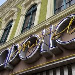 The 135-year-old building, also home to the Apollo Cinema, has been beautified