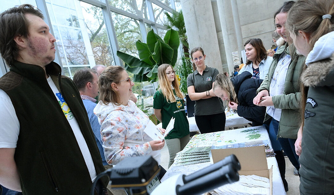 The Faculty of Science and Technology of the University of Debrecen awaits interested parties with special scientific programmes