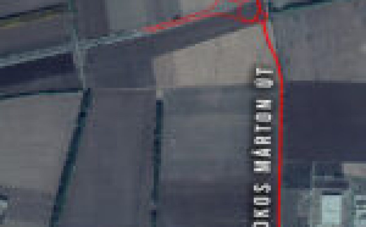 The development could relieve the burden on busy roads in Debrecen_Debrecen_Hungary