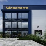 Waberer's Group is building its logistics centre with green solutions