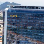 CATL launches the world's largest public share issue this year