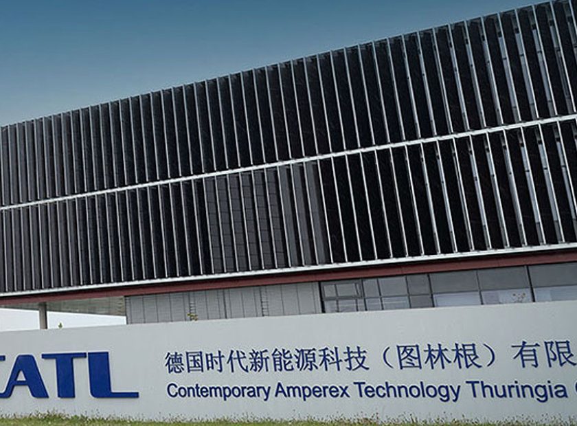 CATL ramps up battery production in Germany_Debrecen_Hungary