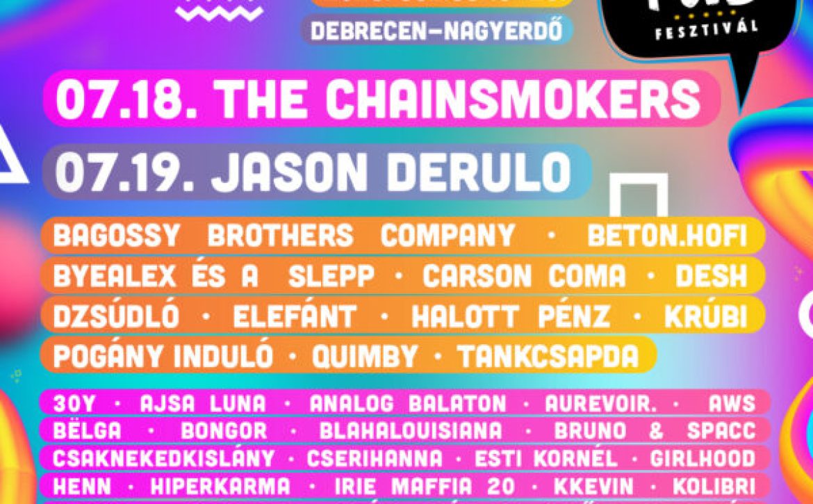 Campus festival 2025