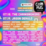 Jason Derulo and The Chainsmokers to perform at Campus Festival 2025
