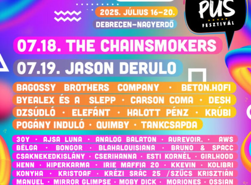 Campus festival 2025