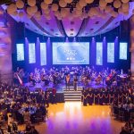 Debrecen City Ball held for the 20th time