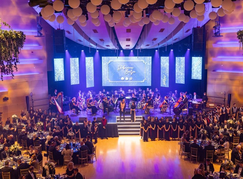 Debrecen City Ball held for the 20th time_Debrecen_Hungary