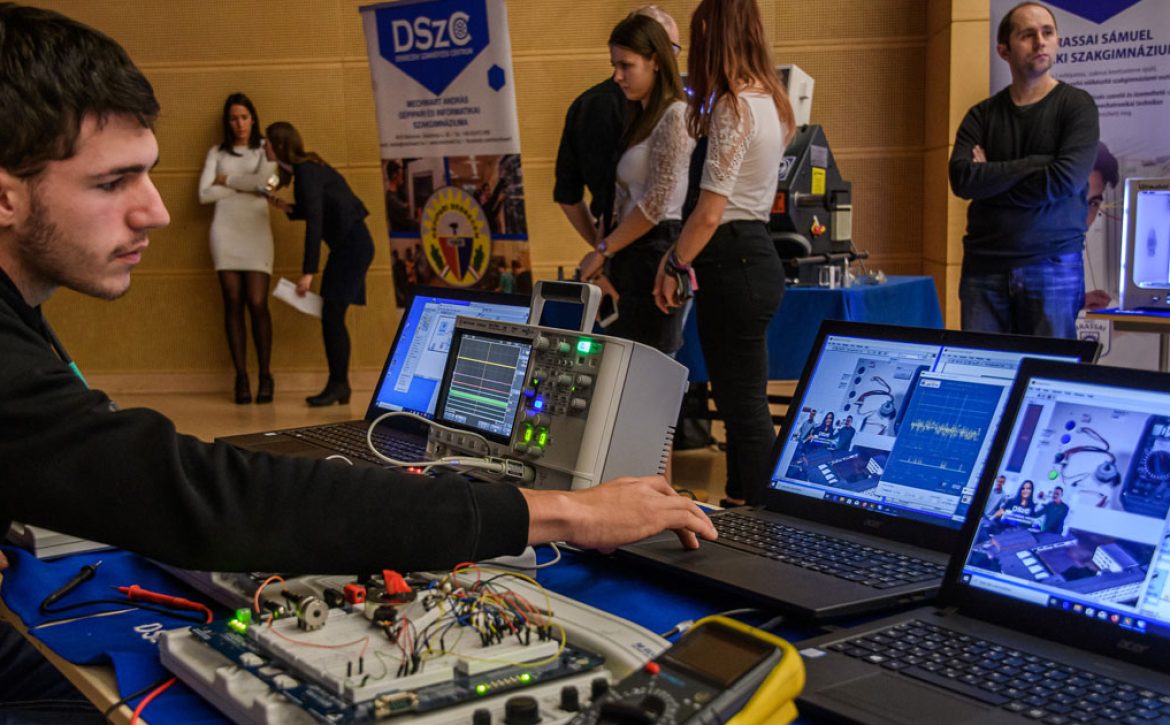 Debrecen companies believe in the local education system_Debrecen_Hungary