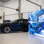 German-Hungarian Business Forum, featuring top executives from BMW, Mercedes, and Audi in a panel discussion