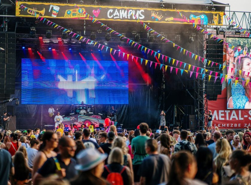 Debrecen4U – Debrecen – Hungary – Campus Festival