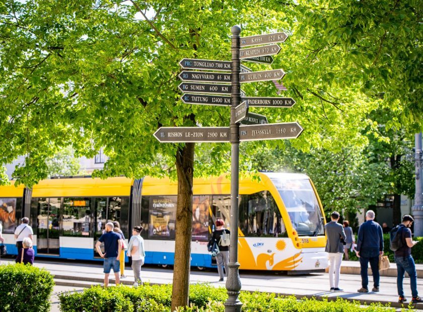 Debrecen4U – Debrecen – Hungary – Town Centre