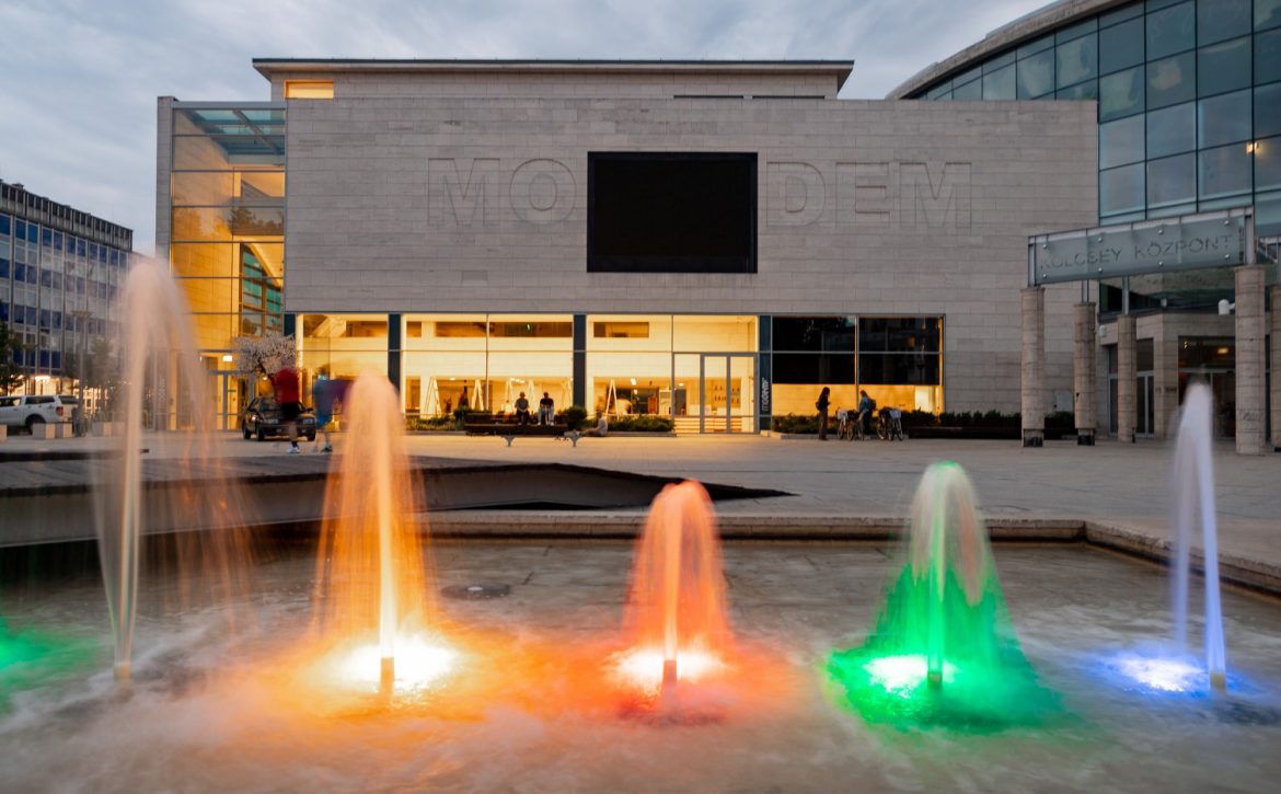 Debrecen4U – Debrecen Modem Art – Hungary