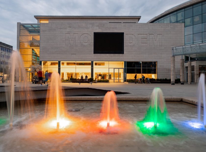 Debrecen4U – Debrecen Modem Art – Hungary