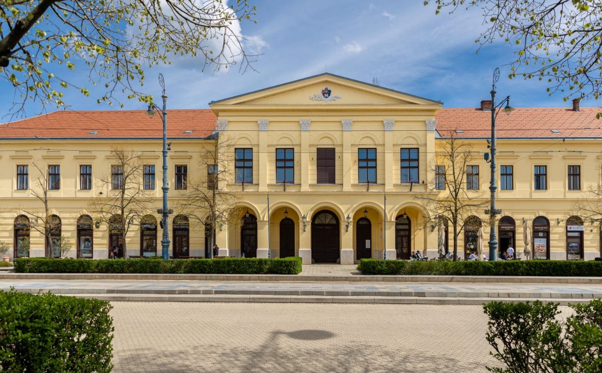Debrecen4U – Municipality – Debrecen – Hungary