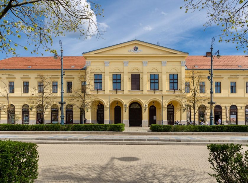 Debrecen4U – Municipality – Debrecen – Hungary