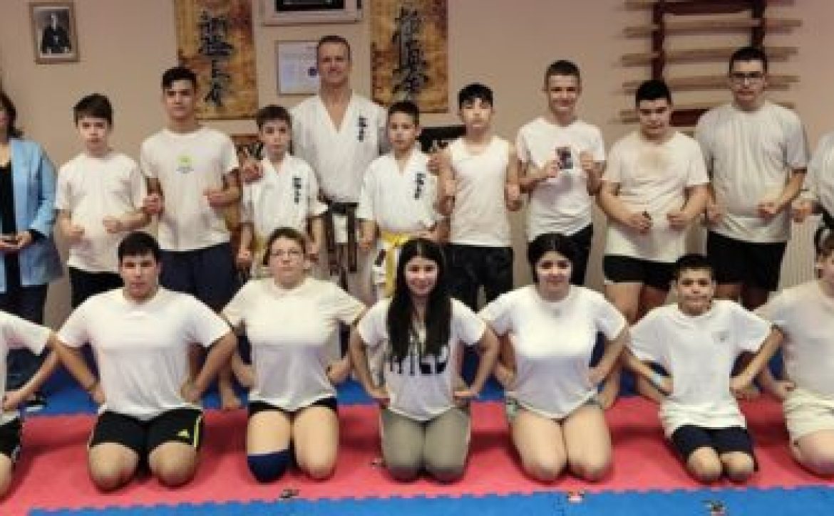 Free sports for people with disabilities with the support of the Municipality of Debrecen_Debrecen_Hungary