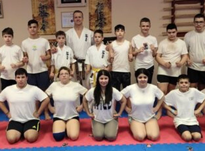 Free sports for people with disabilities with the support of the Municipality of Debrecen_Debrecen_Hungary