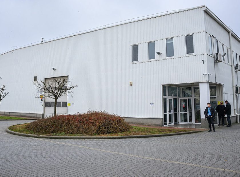Harro Höfliger would not stop at hiring a hundred new employees in Debrecen_Debrecen_Hungary