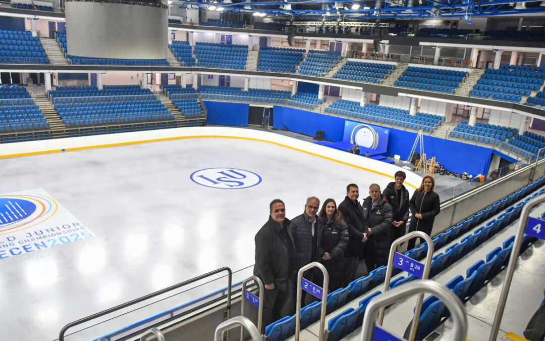 ISU Junior World Figure Skating and Ice Dance Championships will start soon in Debrecen