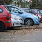 Last year's parking passes are still valid in Debrecen