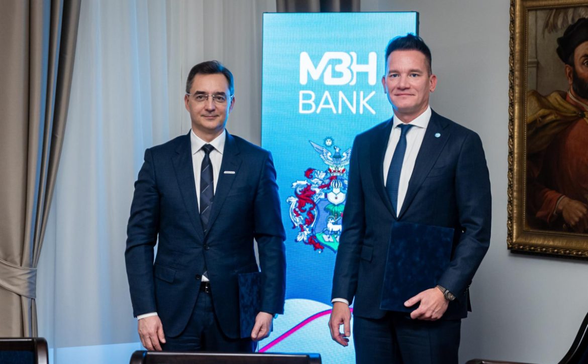 MBH Bank becomes Debrecen’s exclusive financial institution_Debrecen_Hungary