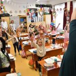 Smart exercise and back exercises in schools are part of the "Move, Debrecen!" initiative