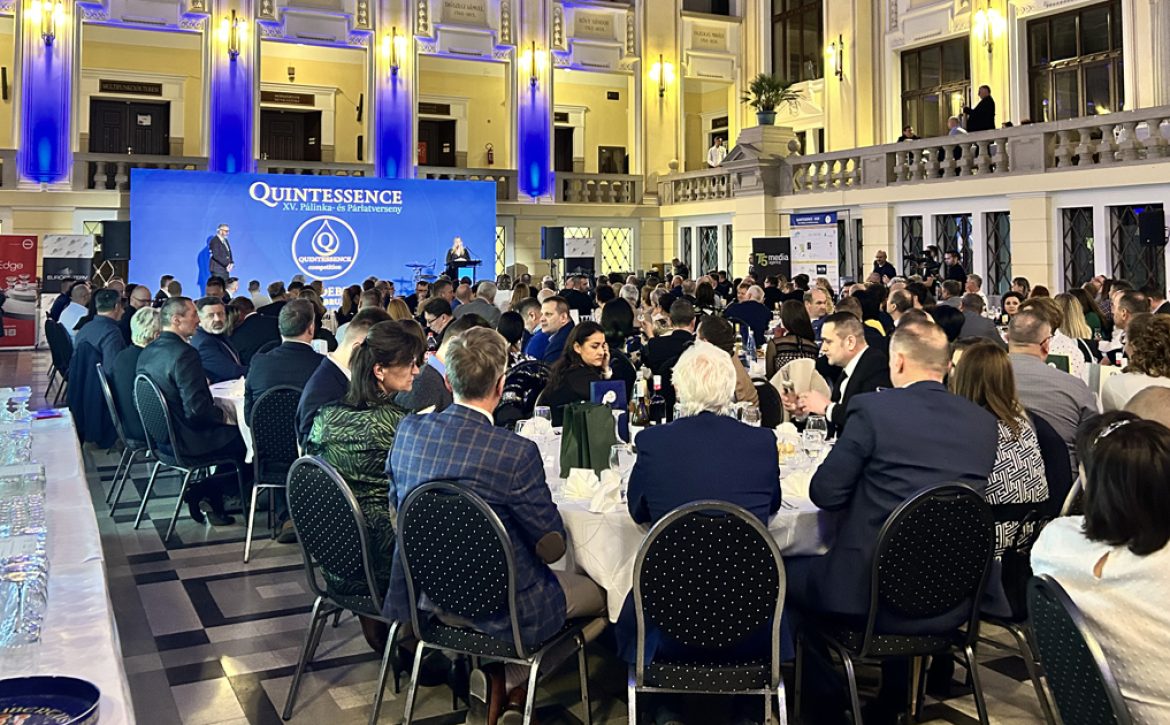 Quintessence Brandy and Spirits Competition in Debrecen_Debrecen_Hungary