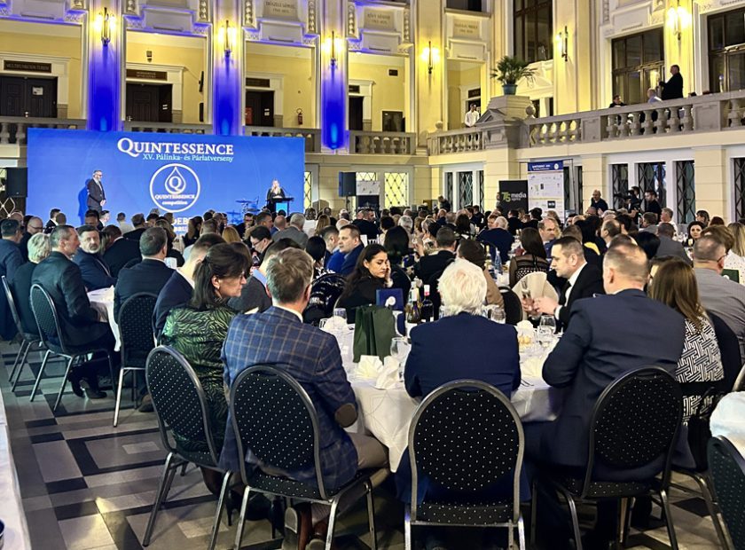 Quintessence Brandy and Spirits Competition in Debrecen_Debrecen_Hungary