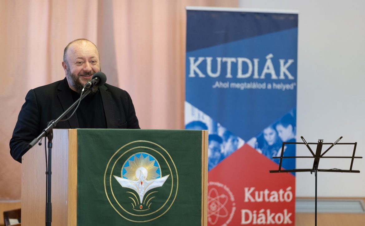 Scientific competition I Know 2025- 37 students presented their work_Debrecen_Hungary