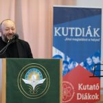 37 students presented their work at a science competition